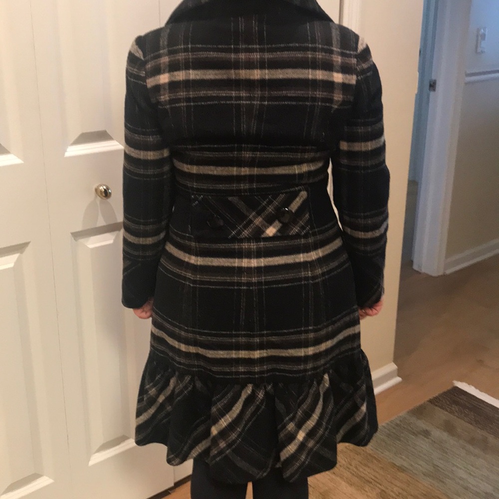 Zara Basic Coat - image 3